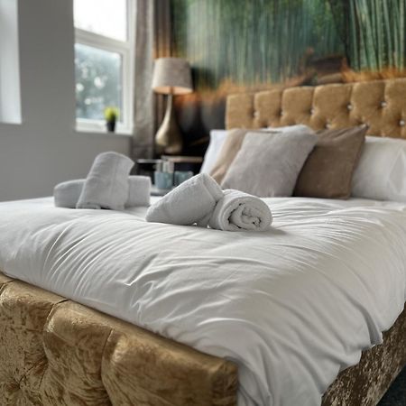 Modern 1 Bed Studios For Comfy Stay In Preston Preston  Eksteriør billede