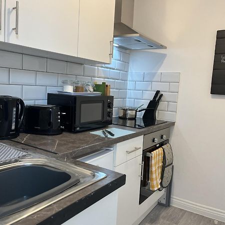 Modern 1 Bed Studios For Comfy Stay In Preston Preston  Eksteriør billede