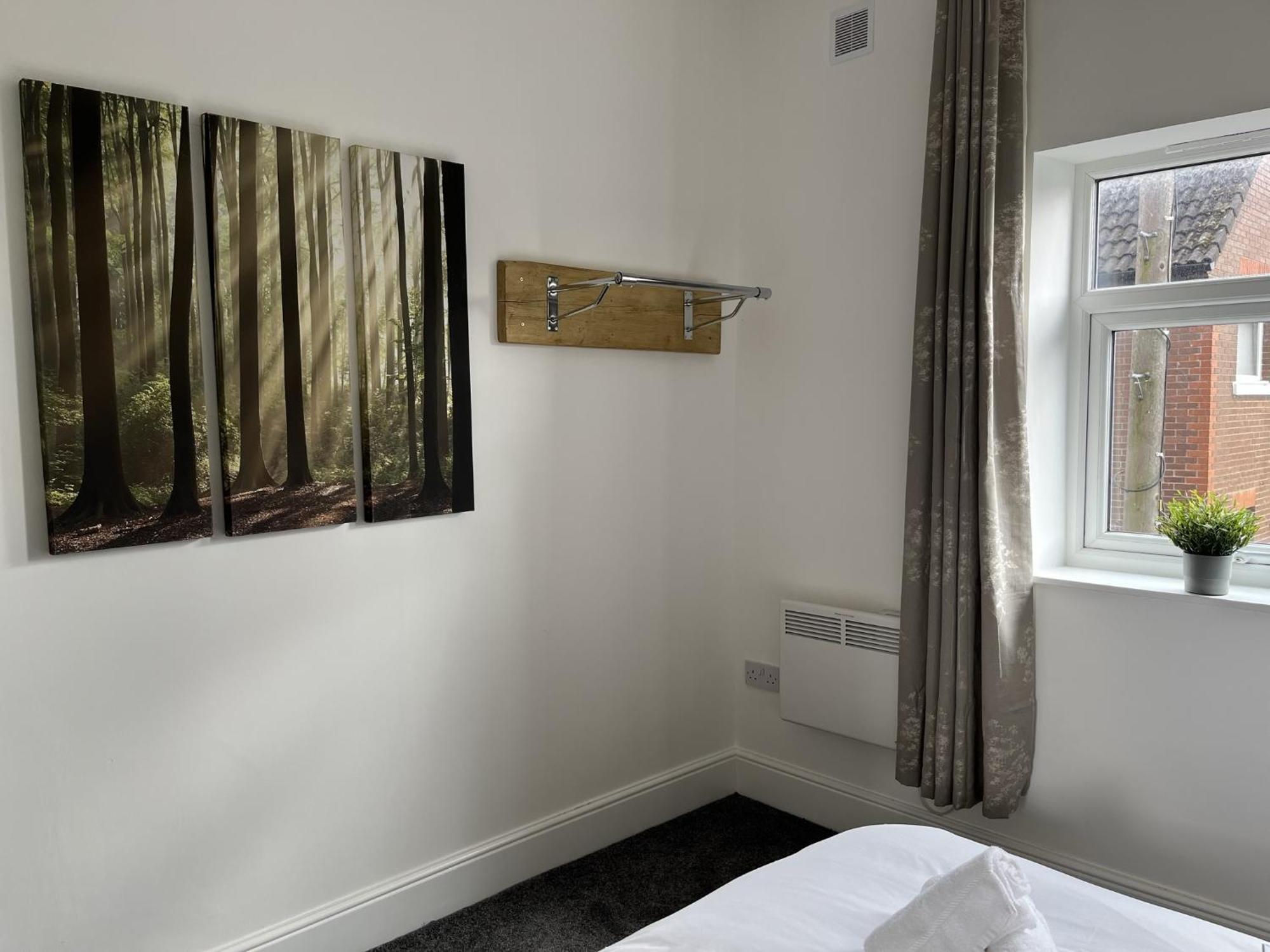 Modern 1 Bed Studios For Comfy Stay In Preston Preston  Eksteriør billede