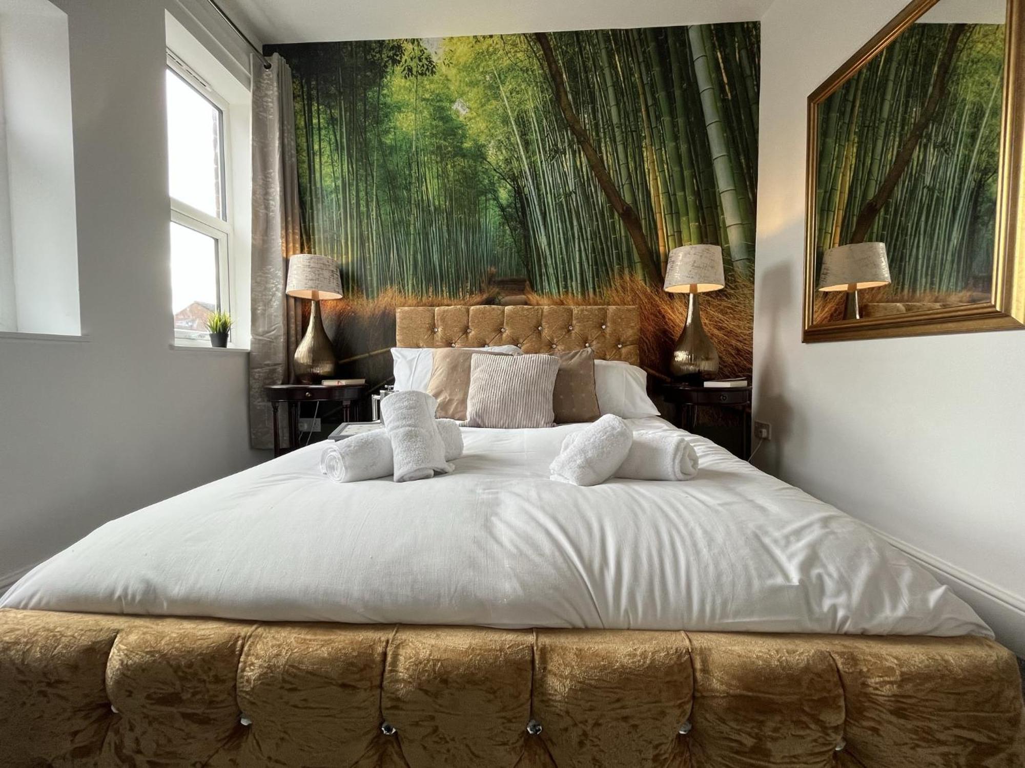 Modern 1 Bed Studios For Comfy Stay In Preston Preston  Eksteriør billede