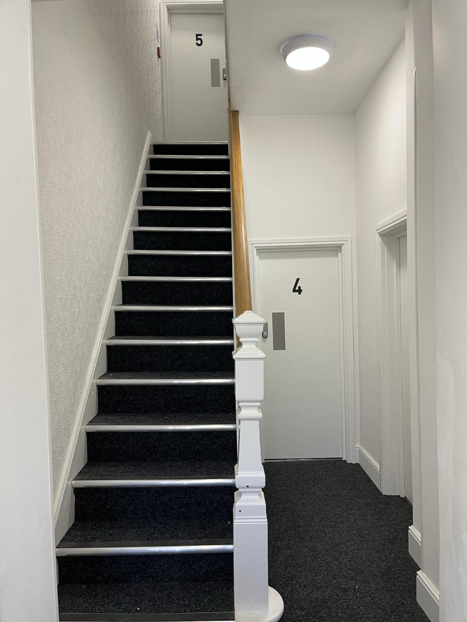 Modern 1 Bed Studios For Comfy Stay In Preston Preston  Eksteriør billede
