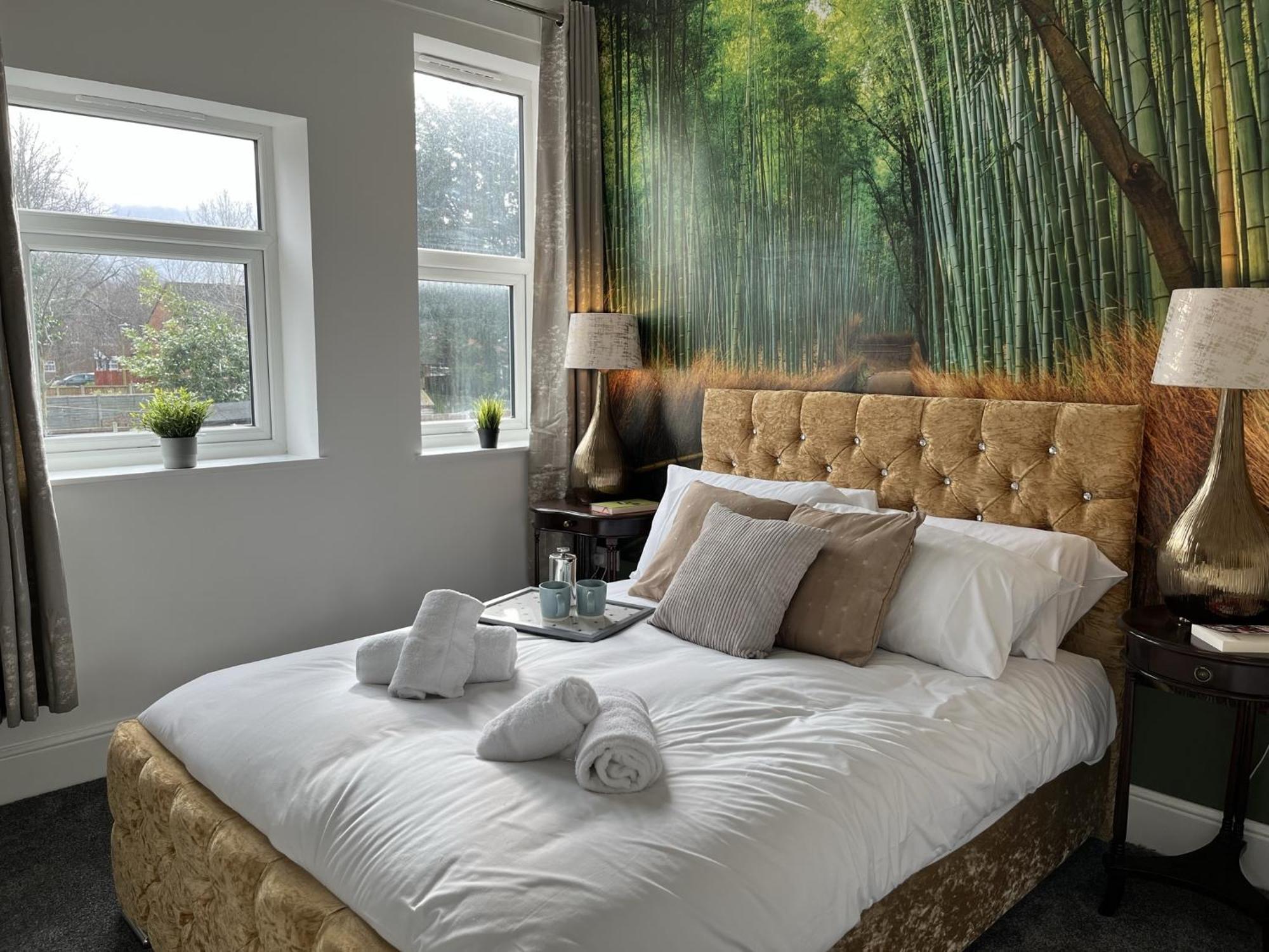 Modern 1 Bed Studios For Comfy Stay In Preston Preston  Eksteriør billede