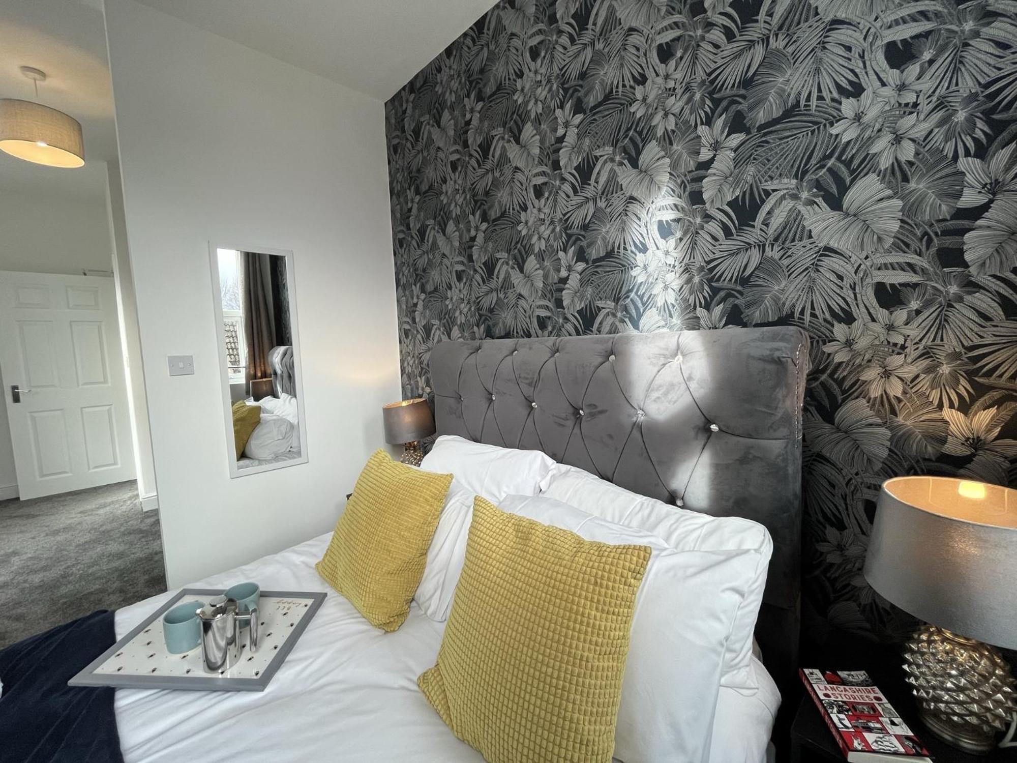 Modern 1 Bed Studios For Comfy Stay In Preston Preston  Eksteriør billede