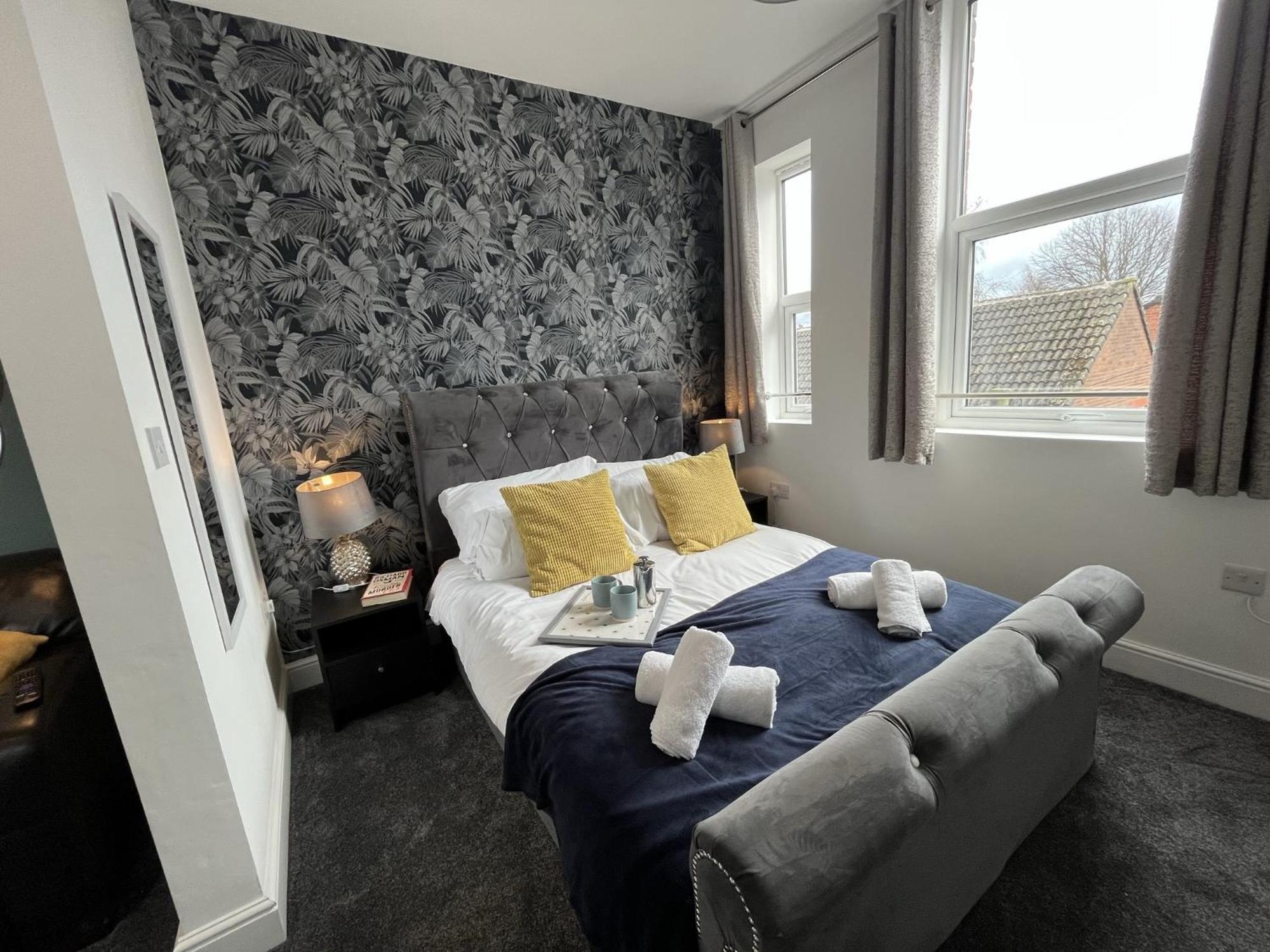 Modern 1 Bed Studios For Comfy Stay In Preston Preston  Eksteriør billede